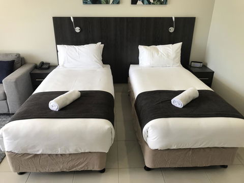 Sunshine Tower Hotel - C Tourism 6