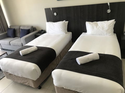 Sunshine Tower Hotel - C Tourism 10