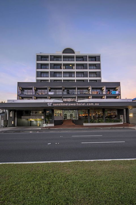 Sunshine Tower Hotel - C Tourism 11