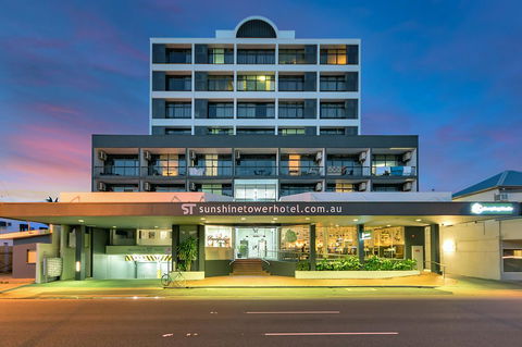 Sunshine Tower Hotel - C Tourism 4