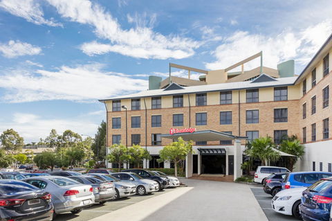 Mercure Brisbane Garden City - C Tourism 31