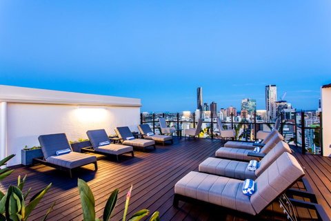 Hotel Grand Chancellor Brisbane - C Tourism 0