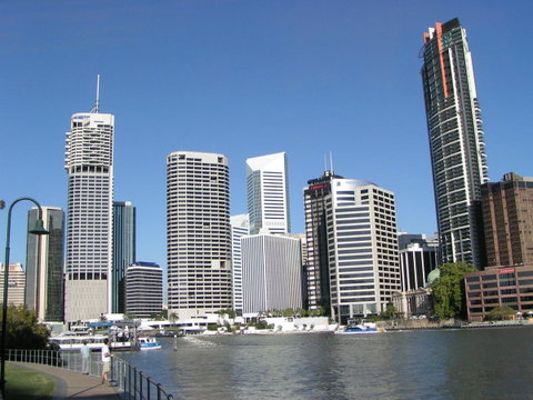 Hotel Grand Chancellor Brisbane - C Tourism 11