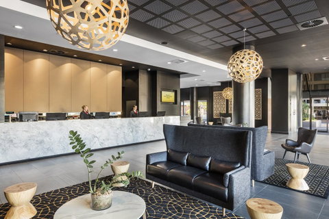 Hotel Grand Chancellor Brisbane - C Tourism 7
