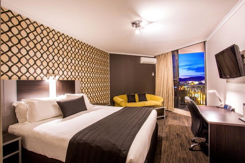 Hotel Grand Chancellor Brisbane - C Tourism 31