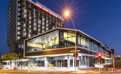 Hotel Grand Chancellor Brisbane - C Tourism 2