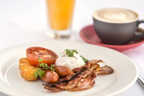 Hotel Grand Chancellor Brisbane - C Tourism 18