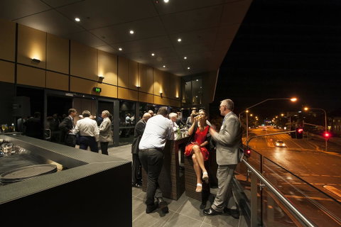 Hotel Grand Chancellor Brisbane - C Tourism 12