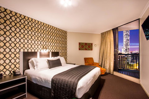 Hotel Grand Chancellor Brisbane - C Tourism 33