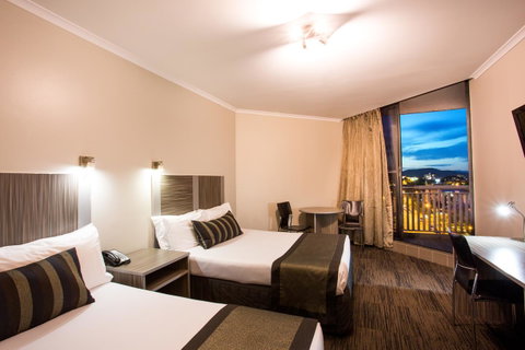 Hotel Grand Chancellor Brisbane - C Tourism 28