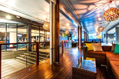 Hotel Grand Chancellor Brisbane - C Tourism 35