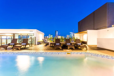 Hotel Grand Chancellor Brisbane - C Tourism 3