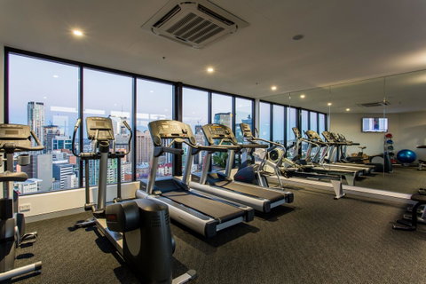Hotel Grand Chancellor Brisbane - C Tourism 5