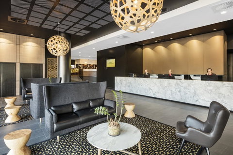 Hotel Grand Chancellor Brisbane - C Tourism 8