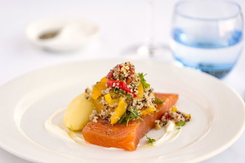 Hotel Grand Chancellor Brisbane - C Tourism 21
