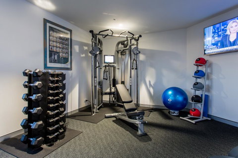 Hotel Grand Chancellor Brisbane - C Tourism 4