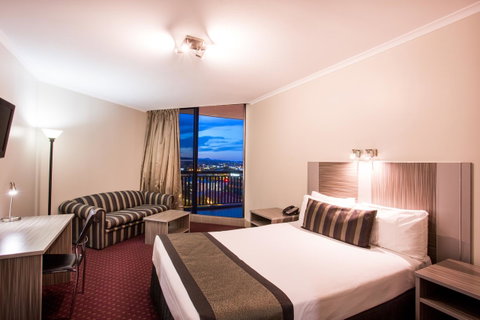 Hotel Grand Chancellor Brisbane - C Tourism 29