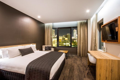 Hotel Grand Chancellor Brisbane - C Tourism 30