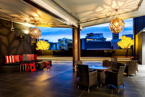 Hotel Grand Chancellor Brisbane - C Tourism 34