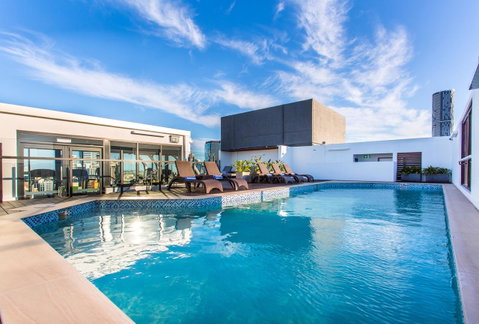 Hotel Grand Chancellor Brisbane - C Tourism 6