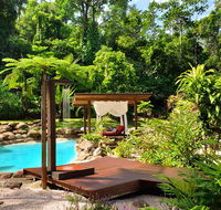 Misty Mountains Rainforest Retreat - C Tourism