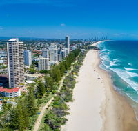Burleigh Esplanade Apartments - C Tourism