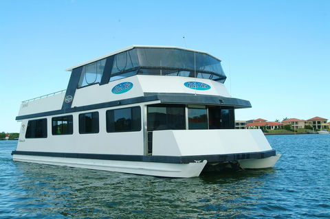 Coomera Houseboats - C Tourism 38
