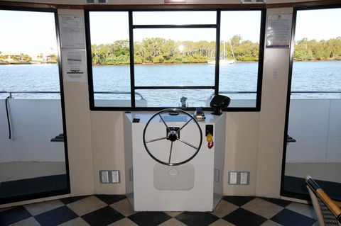 Coomera Houseboats - C Tourism 18