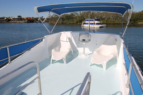Coomera Houseboats - C Tourism 3