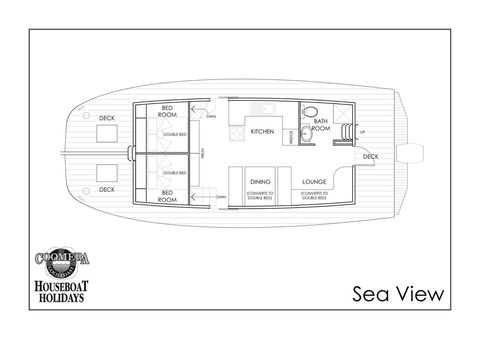 Coomera Houseboats - C Tourism 27