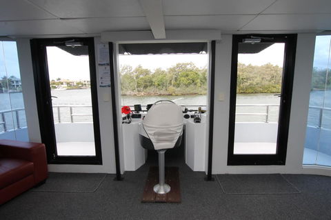 Coomera Houseboats - C Tourism 21