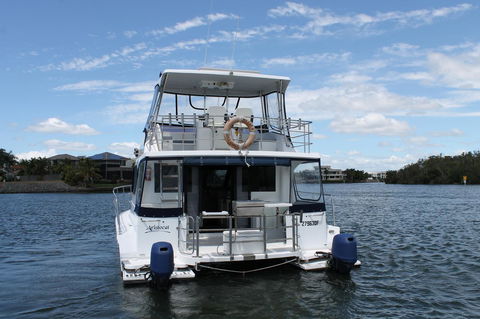 Coomera Houseboats - C Tourism 4