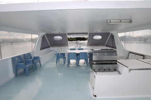 Coomera Houseboats - C Tourism 7
