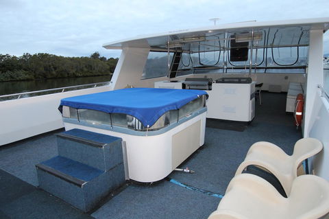 Coomera Houseboats - C Tourism 24