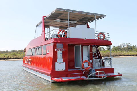 Coomera Houseboats - C Tourism 12