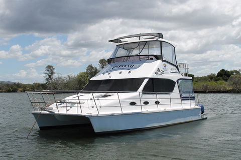 Coomera Houseboats - C Tourism 43