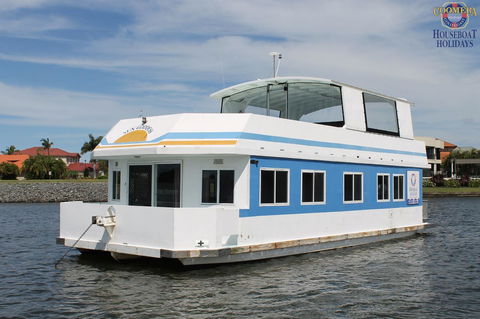 Coomera Houseboats - C Tourism 41
