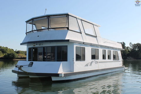 Coomera Houseboats - C Tourism 44
