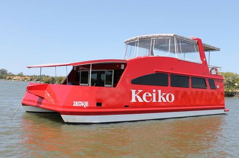 Coomera Houseboats - C Tourism 40