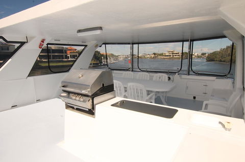 Coomera Houseboats - C Tourism 6