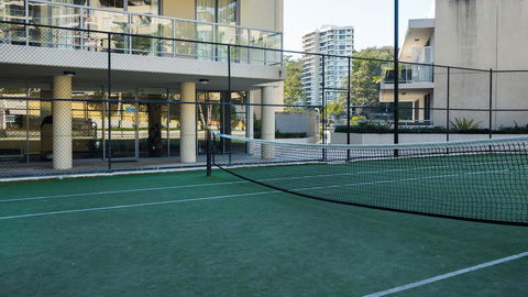 Swell Resort Burleigh Heads - C Tourism 33