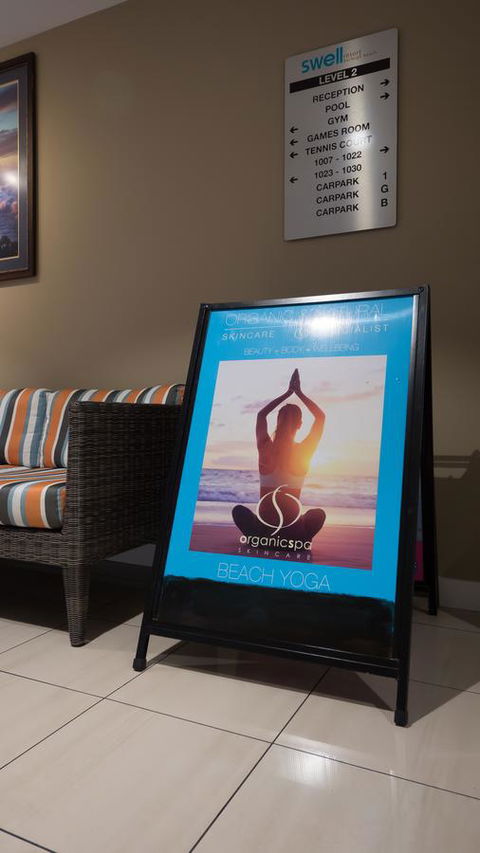 Swell Resort Burleigh Heads - C Tourism 25