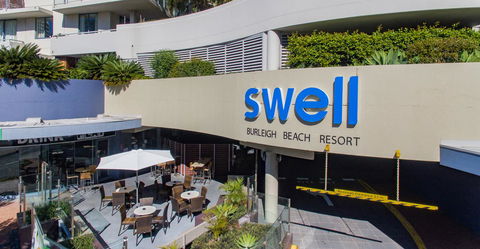 Swell Resort Burleigh Heads - C Tourism 13