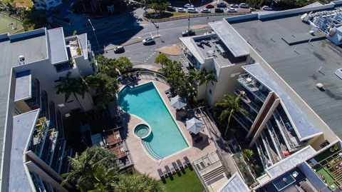 Swell Resort Burleigh Heads - C Tourism 19