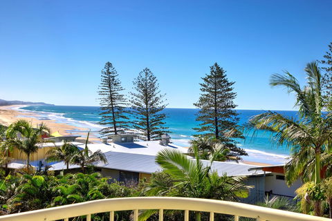 Surf Dance Apartments - C Tourism 24