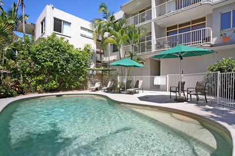 Surf Dance Apartments - C Tourism 41