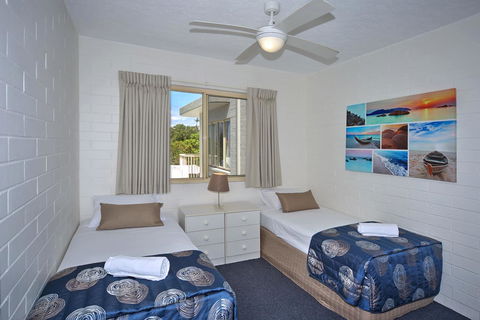 Surf Dance Apartments - C Tourism 21