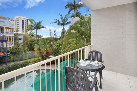 Surf Dance Apartments - C Tourism 12
