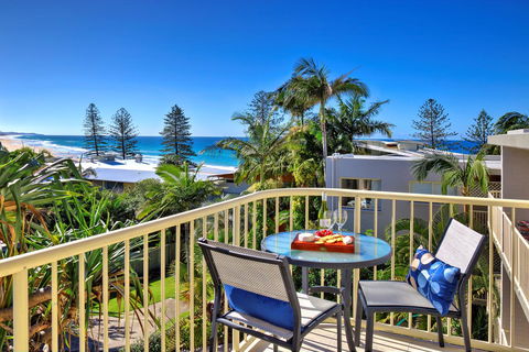 Surf Dance Apartments - C Tourism 11