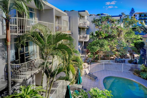 Surf Dance Apartments - C Tourism 0